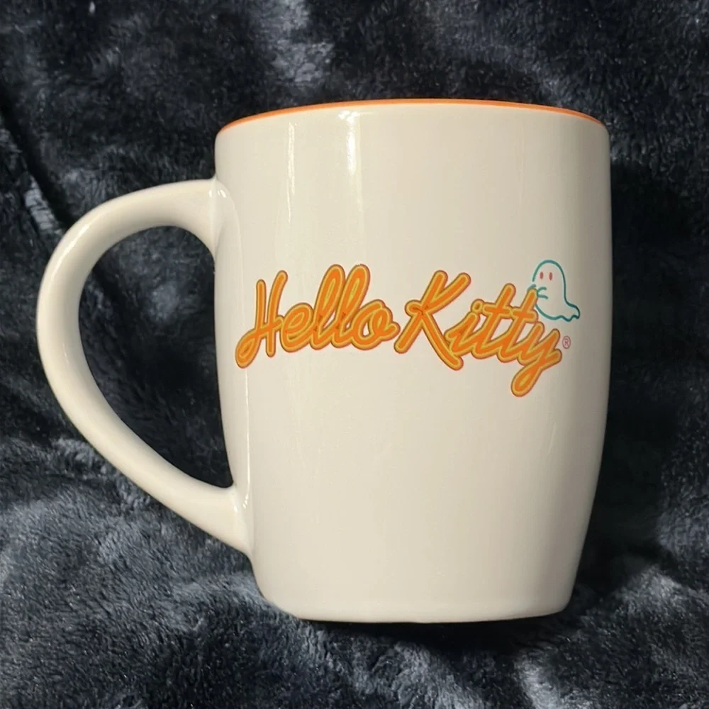 NWT Hello Kitty Halloween XL Mug